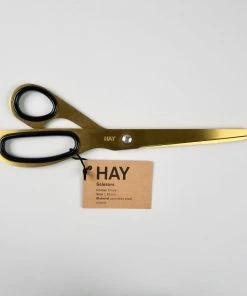 HAY Brass Scissors