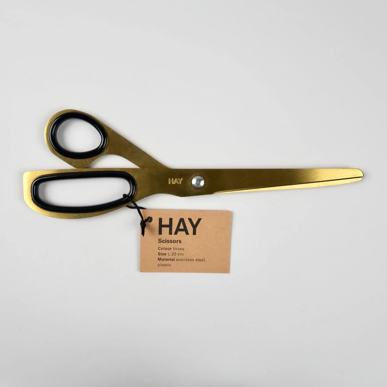 Coupon โ๏ธ HAY Brass Scissors ๐ฅฐ 4 HAY Brass Scissors