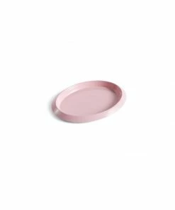 HAY Ellipse Tray XS Pink