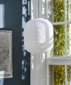 HAY Oblong Rice paper Shade