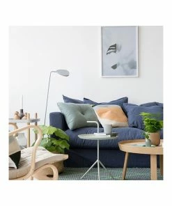 Hot Sale 🛒 HAY XL DLM Side Table - White 👍 9 HAY XL DLM Side Table - White