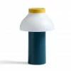 HAY Ocean Green PC Portable Lamp