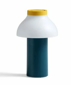 HAY Ocean Green PC Portable Lamp