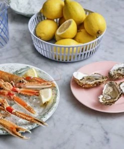 HAY Panier / Round Basket Light Blue