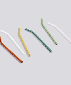 HAY Hay Sip Smooth Straw Pack of 6