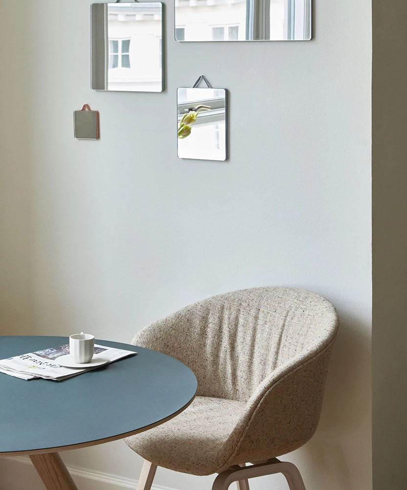 Promo ๐ HAY S Ruban Mirror ๐ 5 HAY S Ruban Mirror