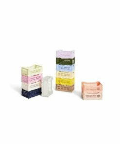 Flash Sale โญ HAY Colour Crate S Off White ๐ 9 HAY Colour Crate S Off White
