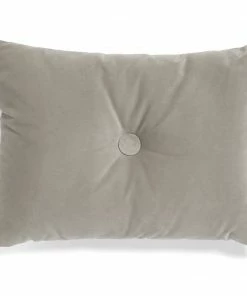 HAY Luxury double sided velvet dot cushion - 6 Colours available