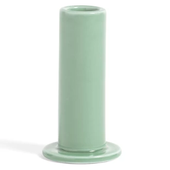 Wholesale 🛒 HAY Tube Candleholder - Medium - Mint 💯 3 HAY Tube Candleholder - Medium - Mint