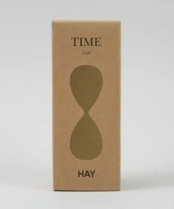 Flash Sale 🛒 HAY Sand Timer - Medium - Gold 😀 11 HAY Sand Timer - Medium - Gold