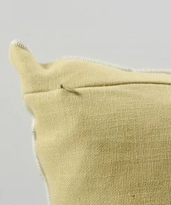 HAY Outline Cushion - Mustard