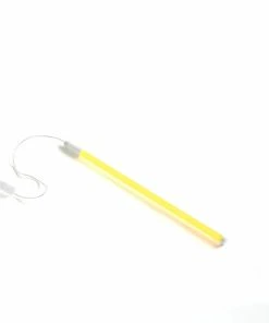 HAY neon tube led slim yellow