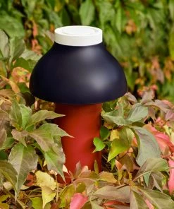 HAY PC Portable Rusty Red Table Lamp