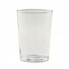 HAY Glass L 49 cl Clear Set of 2