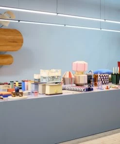 HAY Yellow Sowden Toaster