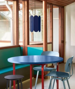 HAY Arcs Shade Cobalt Blue