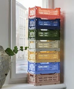 HAY Colour Crate Small Nude