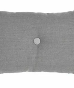 HAY Dot Cushion Dark Grey