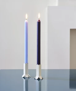 HAY Candleholder Arcs Small Ivory