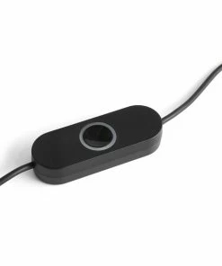 HAY Dark Green Matin Table Lamp