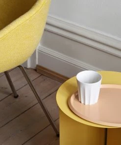 HAY Ellipse Tray M Beige