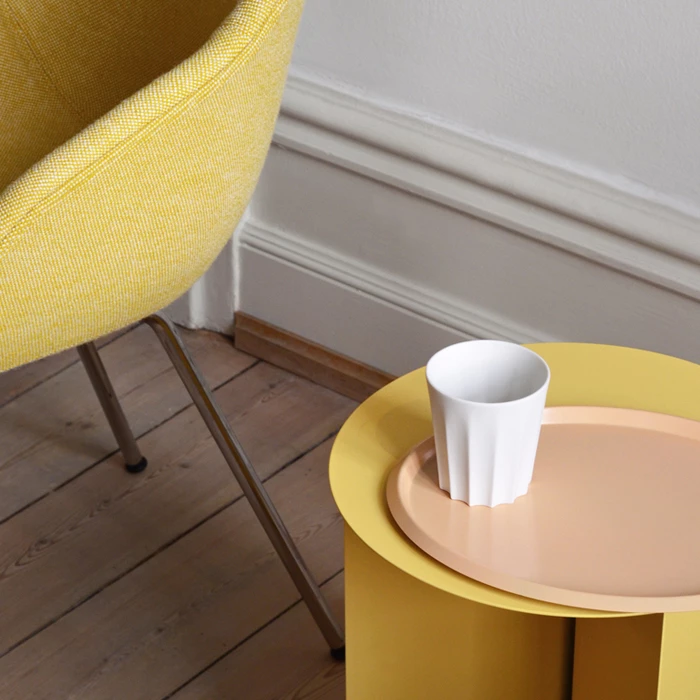 New ๐ HAY Ellipse Tray M Beige ๐ 4 HAY Ellipse Tray M Beige