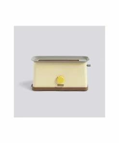 HAY Yellow Sowden Toaster