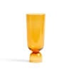 HAY Large Amber Bottoms Up Vase