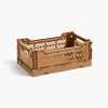 HAY Colour Crate Small Tan