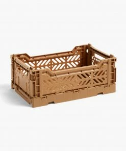 HAY Colour Crate Small Tan
