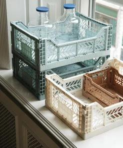 HAY Plastic Colour Crate Medium