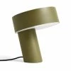 Deals 🎉 HAY Khaki Green Slant Table Lamp 💯 2 HAY Khaki Green Slant Table Lamp