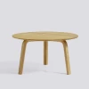 HAY Round Oak Bella Coffee Table