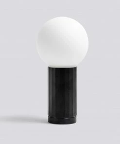 HAY Black TURN ON Led Light