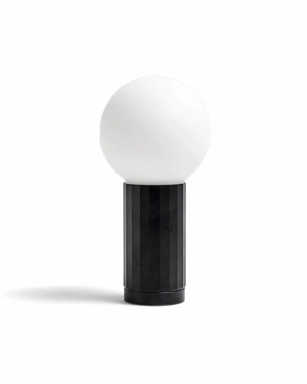 Promo 🥰 HAY Lámpara Turn On Black ✔️ 3 HAY Lámpara Turn On Black