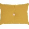 HAY Dot Cushion Golden Yellow
