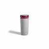 HAY Vaso Portátil Travel Cup 0.35l Grey