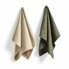 HAY Trapos de cocina S&B - Set de 2