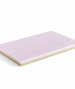 HAY Half & Hald Chopping Board - Small Pink
