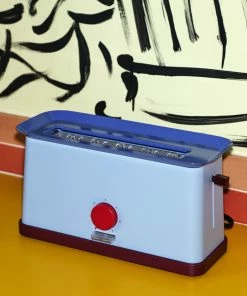 HAY Light Blue Sowden Toaster