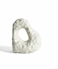 HAY W&S Bookend / Boulder Ivory