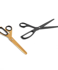 HAY Scissors Brass (and Stainless Steel)