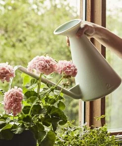 HAY Watering Can Light Grey 2L