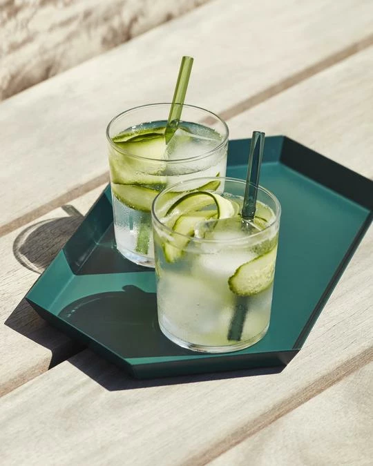 Flash Sale ๐ HAY Pajitas Sip Cocktail Straw Multilcolor ๐ฅฐ 4 HAY Pajitas Sip Cocktail Straw Multilcolor