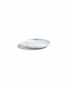 HAY Platillo Twist Collection Saucer S Blue