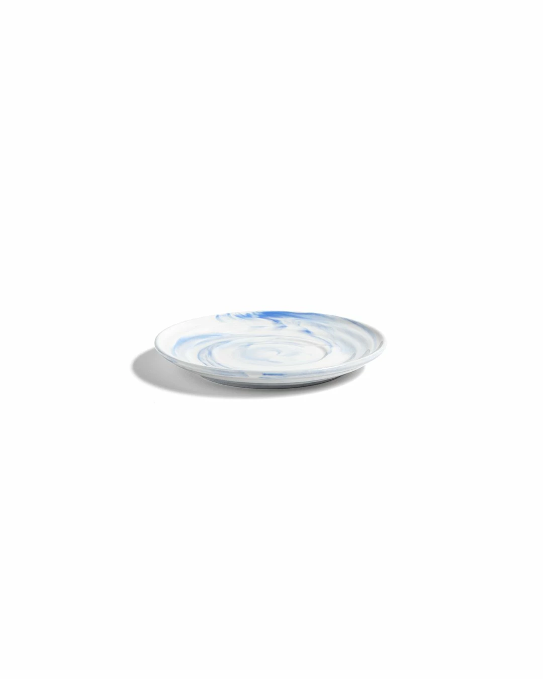 Deals 😍 HAY Platillo Twist Collection Saucer S Blue 🤩 3 HAY Platillo Twist Collection Saucer S Blue