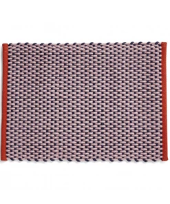 HAY Door Mat Pink