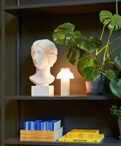 Best reviews of 💯 HAY PC Portable Lamp - White ❤️ 24 HAY PC Portable Lamp - White