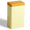 HAY Coffee Tin By Sowen - Yellow