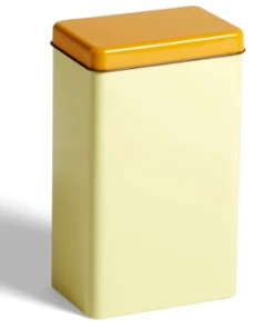 HAY Coffee Tin By Sowen - Yellow